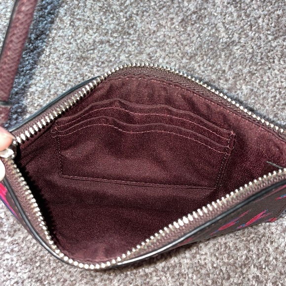 NWOT Coach Thin Wallet - Picture 3 of 5